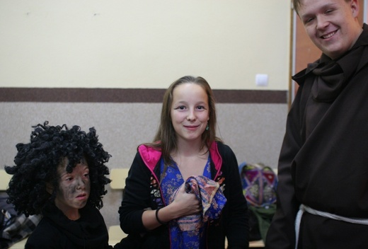Bal Świętych w Katowicach