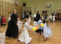 Bal Wszystkich Świętych u Andrzeja Boboli