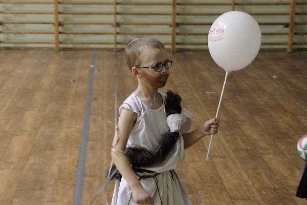 Bal Wszystkich Świętych u Andrzeja Boboli