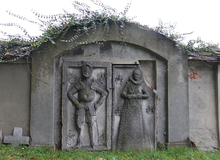 Muzeum rzeźby nagrobnej w Kożuchowie