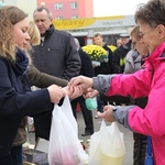 Zbiórka na rzecz Hospicjum im. bp. Czesława Domina