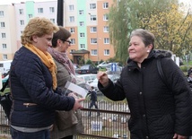 Zbiórka na rzecz Hospicjum im. bp. Czesława Domina