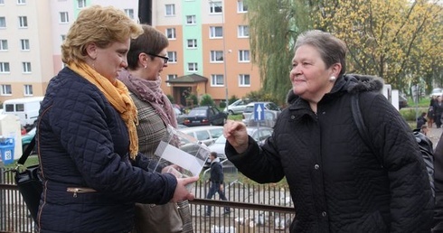 Zbiórka na rzecz Hospicjum im. bp. Czesława Domina