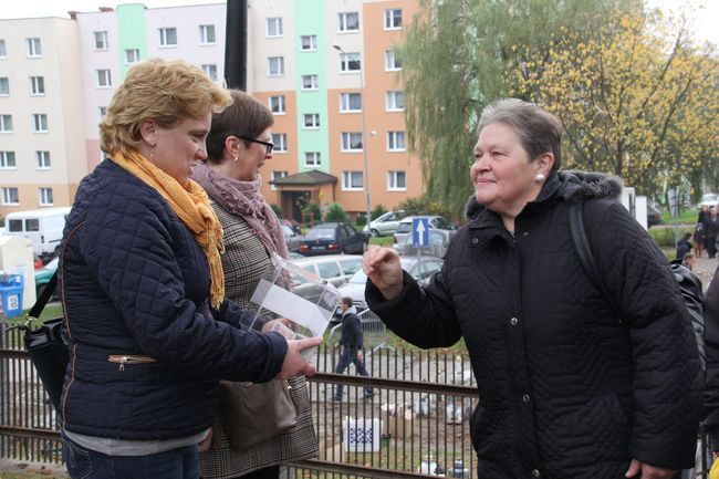 Zbiórka na rzecz Hospicjum im. bp. Czesława Domina