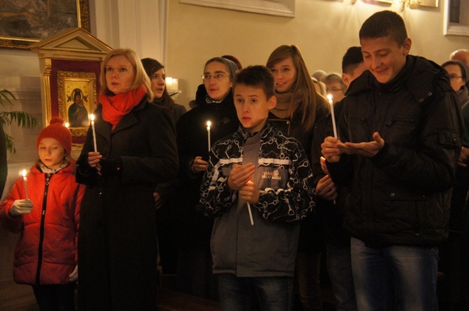 Noc Świętych w Skierniewicach