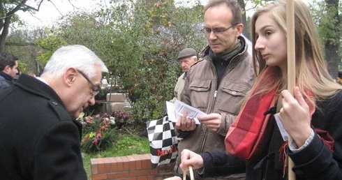 Ratują cmentarz Łyczakowski