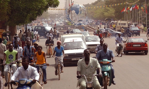Kontrolowane przez dżihadystów Burkina Faso to więzienie bez krat
