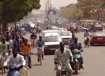 Nie ma śladu po zaginionym księdzu z Burkina Faso