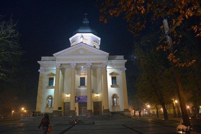 I Noc Świętych w Radomiu