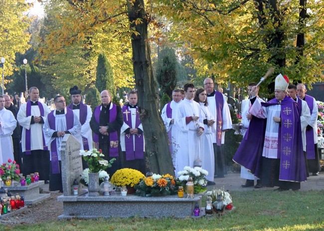 Aureola czeka na ciebie