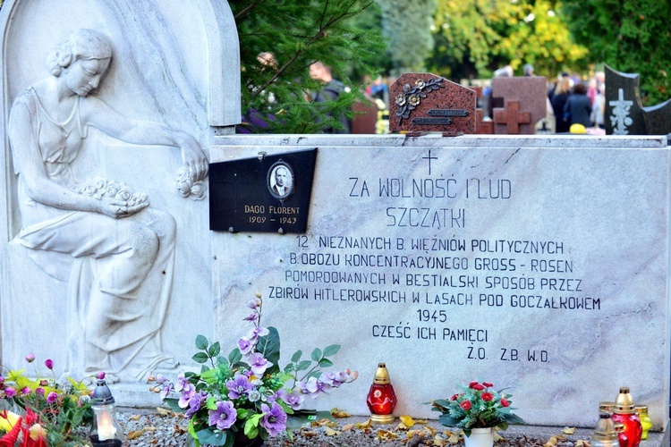 Cmentarz na Brzozowej