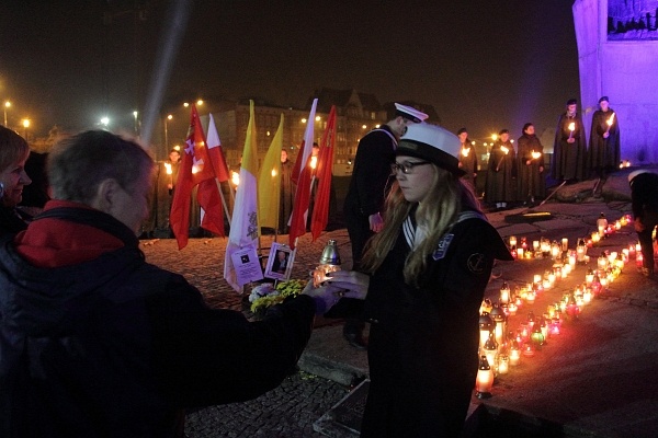 Litania Miast z Janem Pawłem II