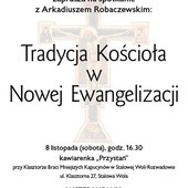 Tradycja w kościele