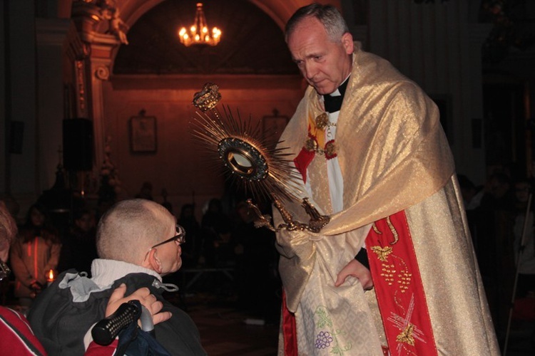 Noc Świętych w Rawie Mazowieckiej