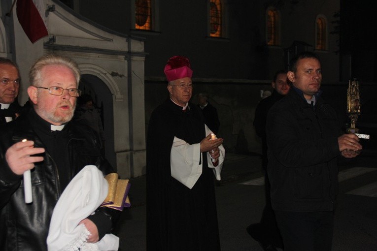 Noc Świętych w Rawie Mazowieckiej