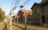 Zaduszki w byłym KL Auschwitz