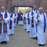 Zaduszki w byłym KL Auschwitz