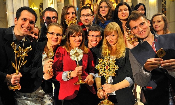 Po raz czwarty święci balowali w Łodzi