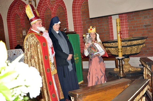 Holy Wins w Białogardzie