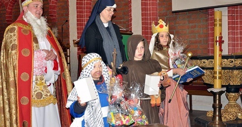 Holy Wins w Białogardzie