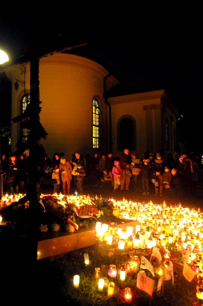 Wszystkich Świętych na Rakowicach