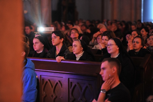 Czwarta łódzka Noc Świętych