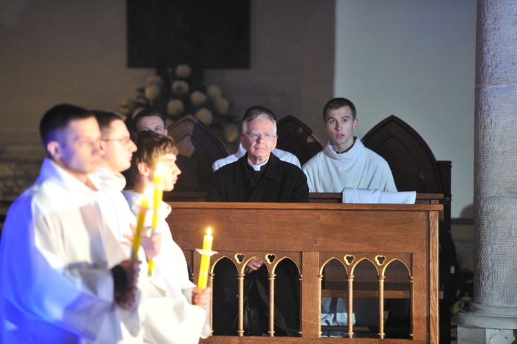 Czwarta łódzka Noc Świętych