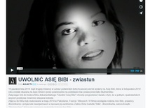 Polacy organizują międzynarodową akcję w sprawie Asii Bibi