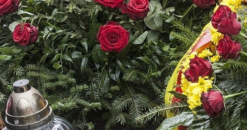 Odszedł do domu Ojca