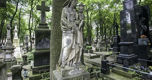 245 tys. na ratowanie Powązek