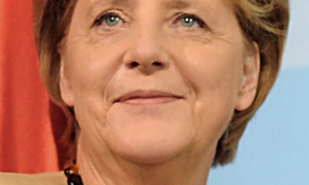 Merkel o swojej wierze i polityce