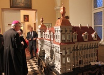 Poświęcenie pokoi wyciszenia