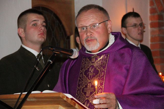 Zaduszki leśników i myśliwych