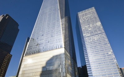 Nowe WTC otwarte