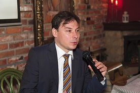  Dr Robert Żurek, historyk z wrocławskiego oddziału IPN 