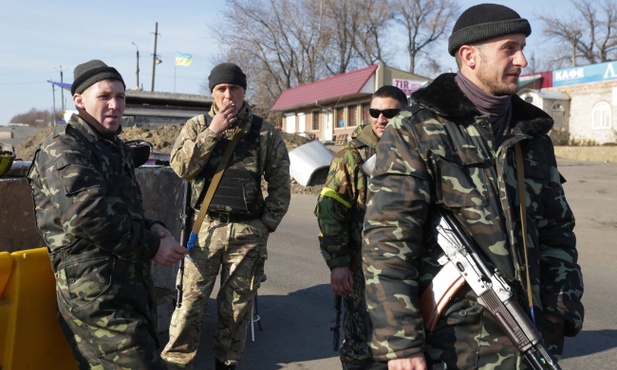 Poroszenko: Ukraina musi się przygotować 