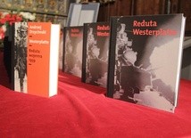 Premiera książki "Westerplatte" 