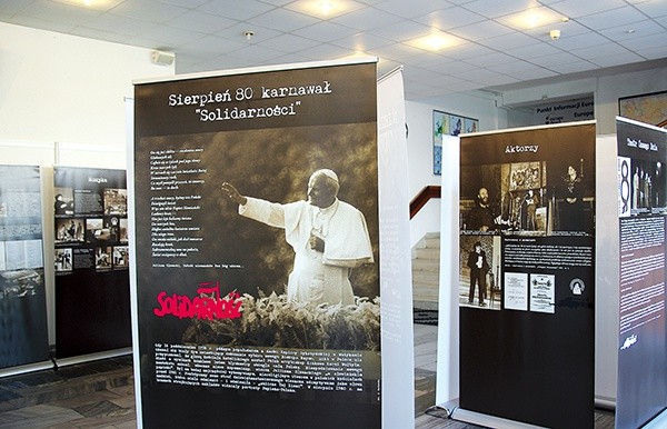 Wystawa w Książnicy Beskidzkiej