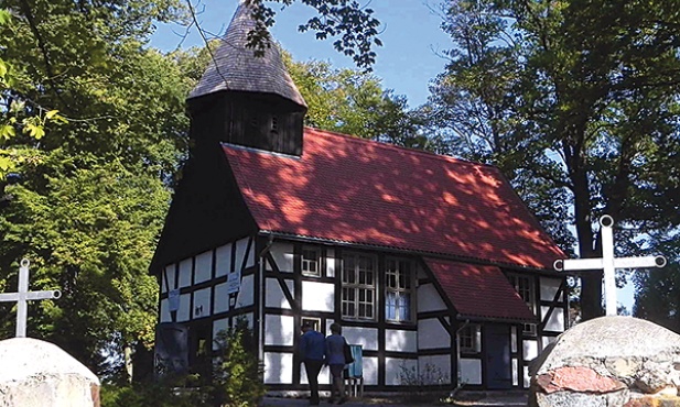  Ryglowa konstrukcja odzyskała blask