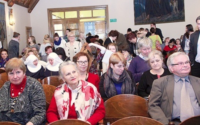 Na konferencji, zbiegającej się z 15-leciem sądeckiej poradni byli m.in. doradcy z siostrzanych „Arek”