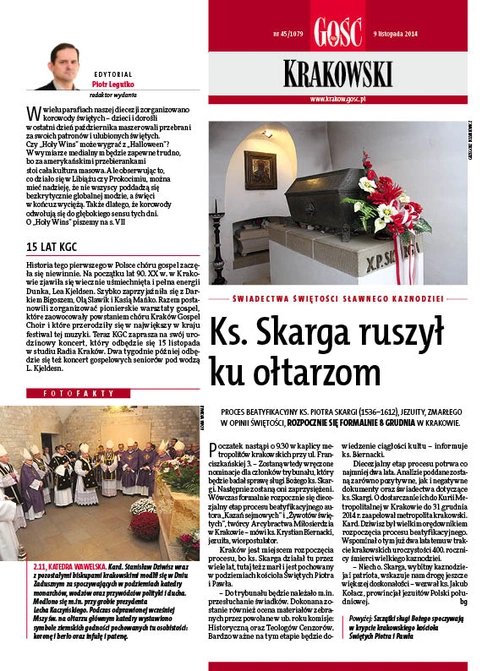 Krakowski 45/2014