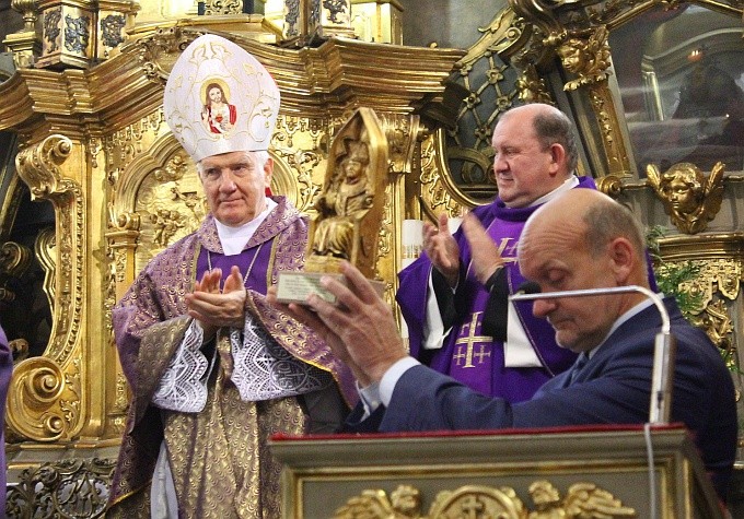 Prymas Czech w Kłodzku