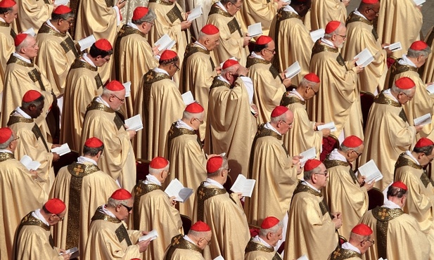 Święta Matka Kościół Hierarchiczny