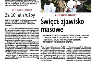 Gość Bielsko-Żywiecki 45/2014