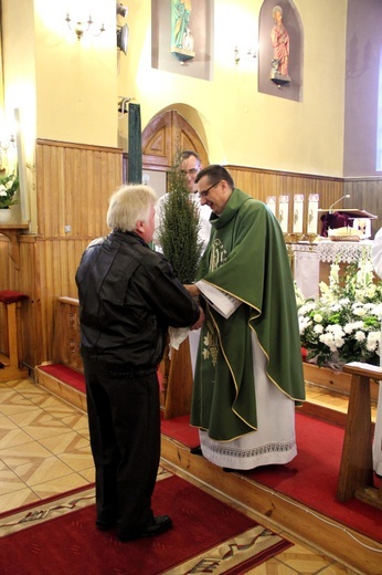 Niedziela ewangelizacyjna w Cielądzu