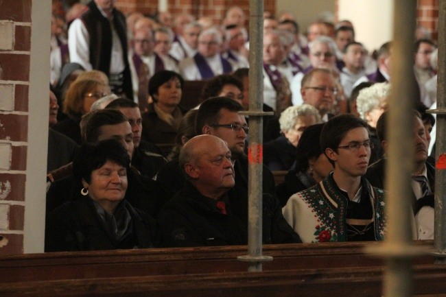 Ostatnia droga infułata...