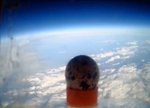 Kosmiczny eksperyment