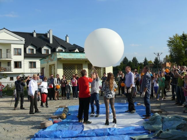 Sandomierski eksperyment kosmiczny 