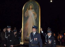 Nawiedzenie w Mędrzechowie