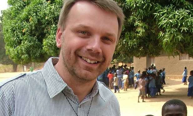 Ks. Mateusz Dziedzic